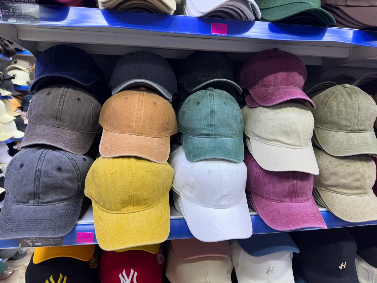 Живой обзор от Гулбурак